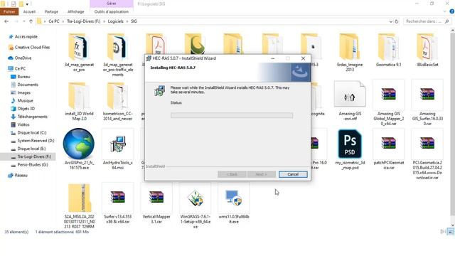 HEC RAS : Download and install смотреть онлайн