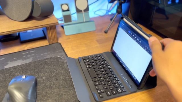 iPad Mini 6 Keyboard case смотреть онлайн