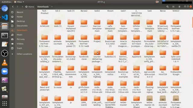 المحاضرة 19 من كورس Full Stack الجزء الاول ? смотреть онлайн