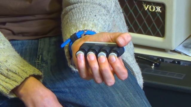 Ibanez тренажер для пальцев смотреть онлайн