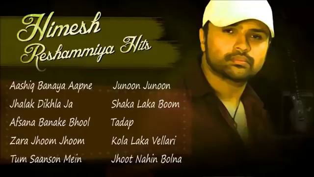 Heart Touching Hindi Sad Songs Of Himesh Reshammiya - The Best Collection All Time | Adnan Sami