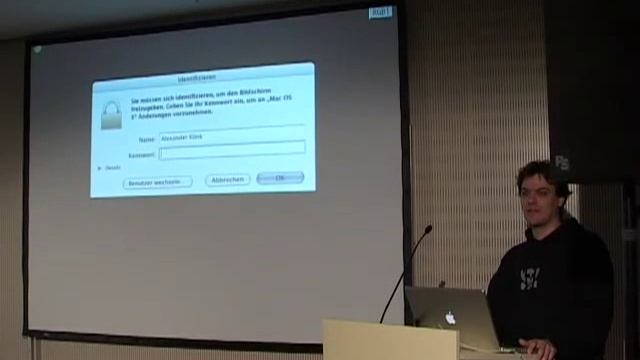23C3: Building an Open Source PKI using OpenXPKI смотреть онлайн