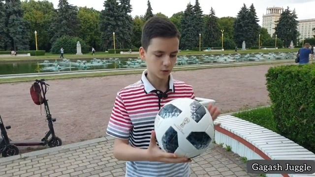 Как Научиться Крутить Мяч на Пальце | How to Spin a Ball on Your Finger смотреть онлайн