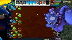 ФИНАЛ ИГРЫ! ✅ ДОКТОР ЗОМБОСС УЖЕ ЗДЕСЬ! ◉ Plants vs. Zombies "Expanded & Enhanced" #20