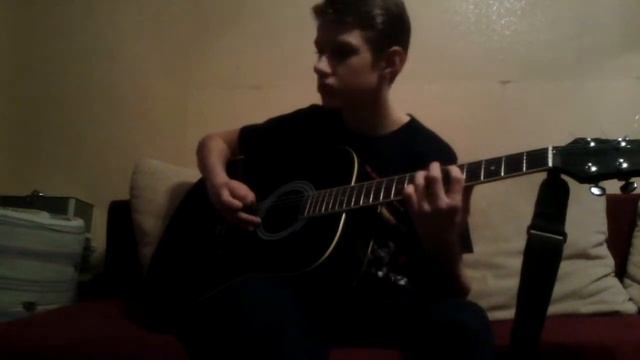 Как Играть Metallica - Seek and Destroy (Часть 1) смотреть онлайн