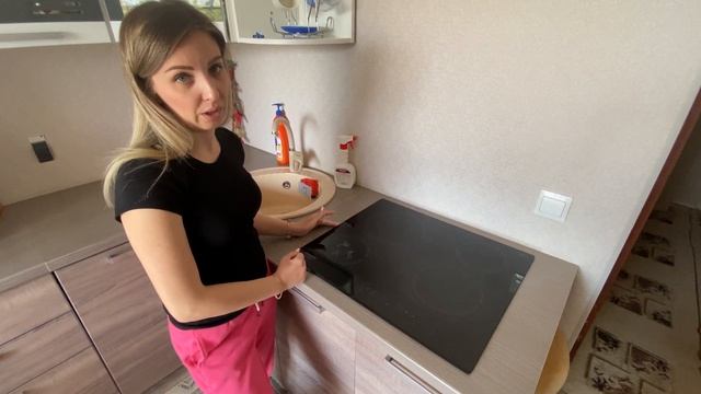 Лайфхак по технике. Встраиваемая электрическая панель Hotpoint Ariston HAR 642 D F смотреть онлайн