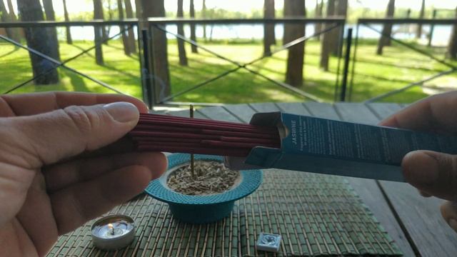 Аромапалочки Жасмин Ниппон Кодо Утренняя звезда 50 палочек смотреть онлайн