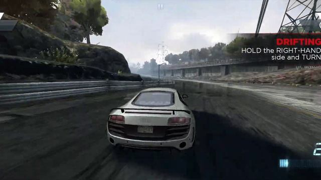 need for speed most wanted industrial road 1st price with audi смотреть онлайн
