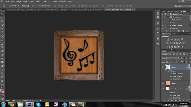 Minecraft - How To Make HD JUKEBOX Textures [Texture/Resource Pack TUTORIAL #16]