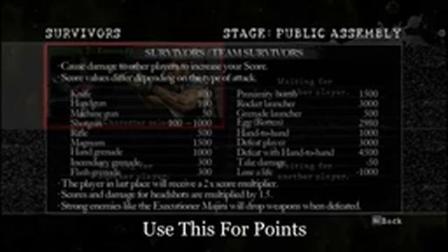 RESIDENT EVIL® 5 | Team Survivors Versus Online Point Introduction | PS4 ✔️🔴 смотреть онлайн