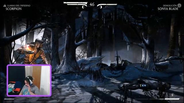 Mortal Kombat X – Benchmarks v1 Nvidia Geforce 840m 2gb Laptop tarjet de video смотреть онлайн
