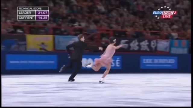 Lena (Elena Ilinykh) & Niki (Nikita Katsalapov) Please remember смотреть онлайн
