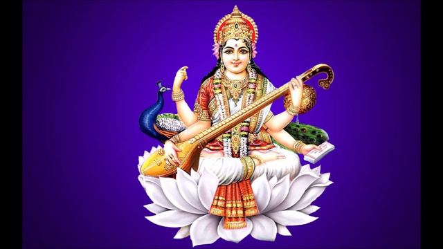 Saraswathi Mantra Sthothram ( Sanskrit, Classical, Devotional) смотреть онлайн