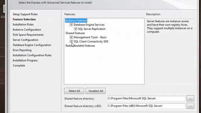 SQL Server 2008 R2 ve Management Studio Kurulumu смотреть онлайн