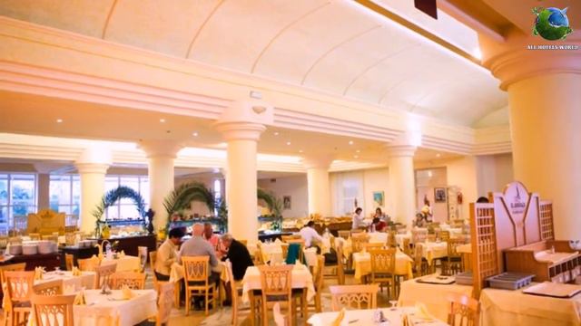El Mouradi Hammamet 5* Тунис смотреть онлайн