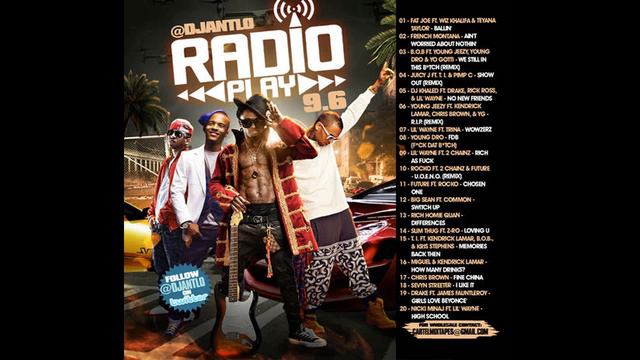 Slim Thug Ft. Z-Ro - Loving U - Radio Play 9.6 Mixtape смотреть онлайн