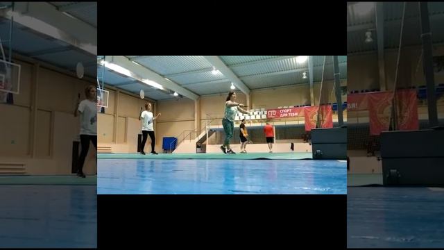 Усмань бадминтон))) смотреть онлайн