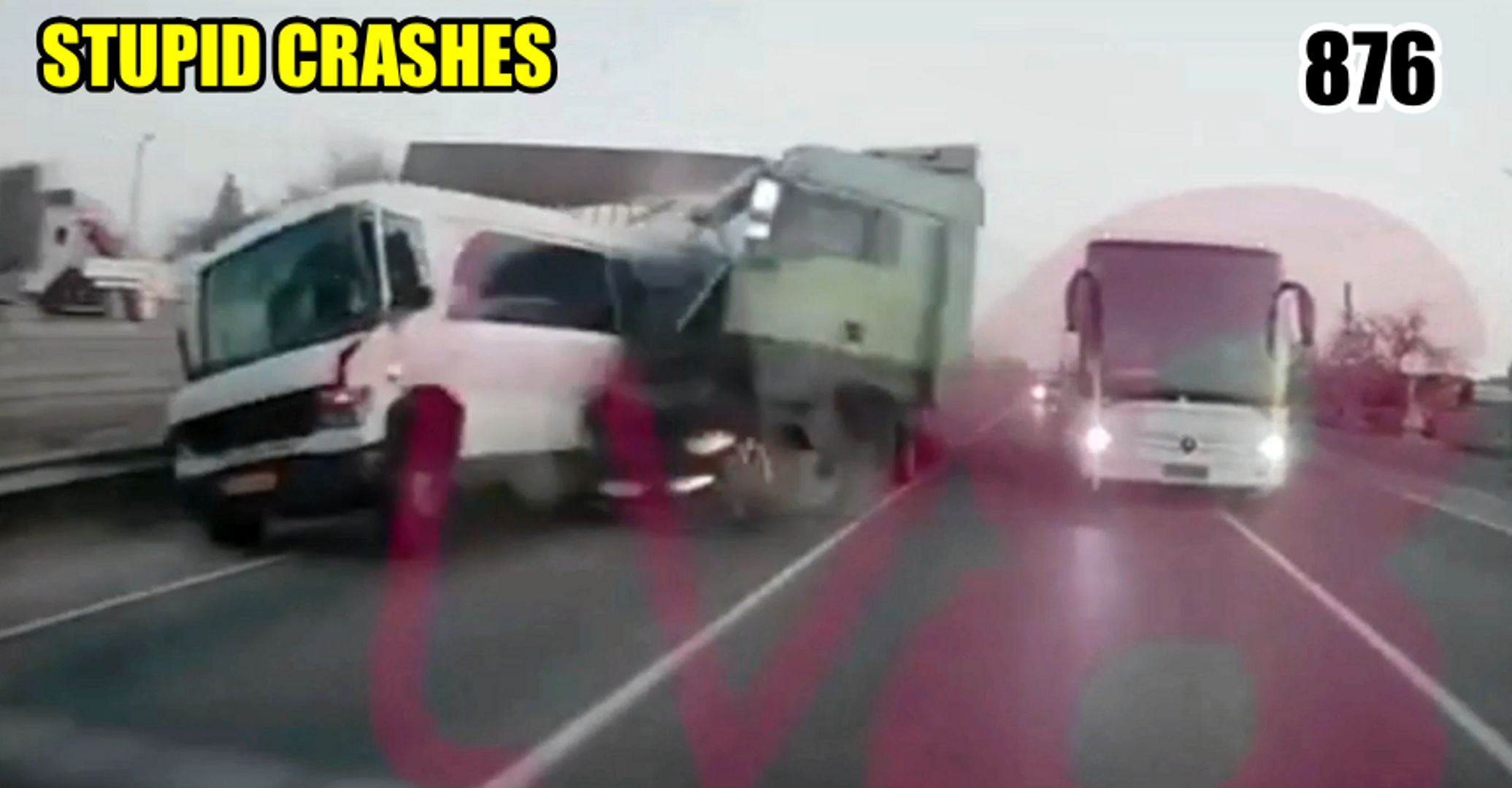 Подборка аварий и дтп на видеорегистратор. 15 04 24 смотреть онлайн