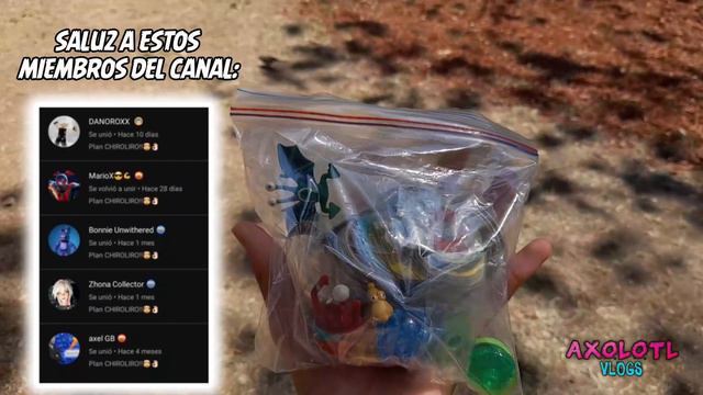 🔥¡INTERCAMBIOS de ANGRY BIRDS en ROCK SHOW y BALDERAS!🐦¡POR FIN COMPLETÉ LA COLECCIÓN!🥐😎 смотреть онлайн