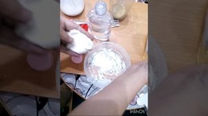 Жидкий фарфор. Простой способ.