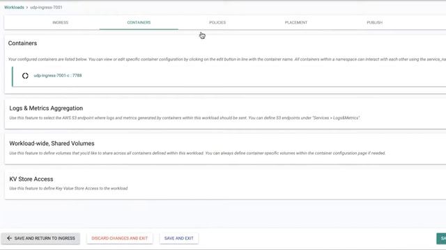 Applications with UDP Ingress смотреть онлайн