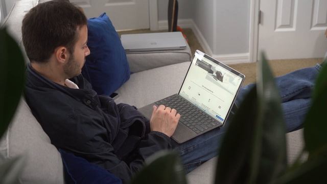 Microsoft Surface Pro 8 Review смотреть онлайн