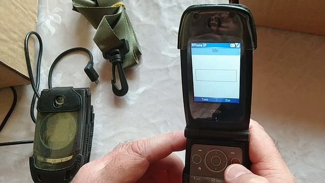 Распаковка Референт-пда и краткая демонстрация работы смотреть онлайн