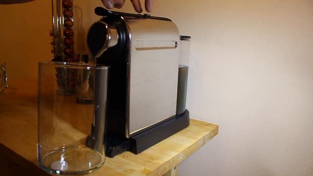 Nespresso - How To Descaling