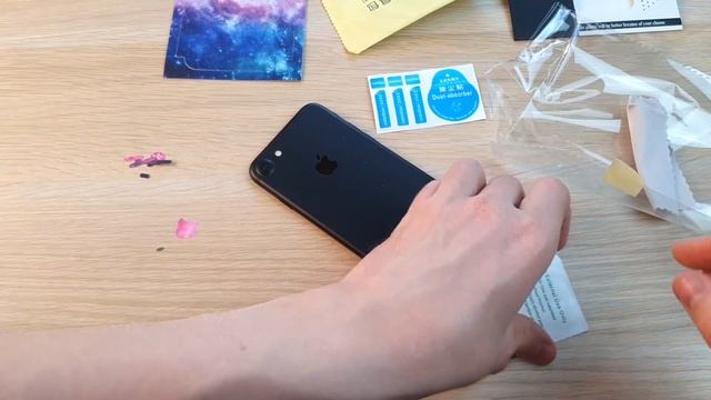 НОВАЯ ПЛЕНКА НА IPHONE 7 - КОСМОС НАС ЖДЕТ! смотреть онлайн