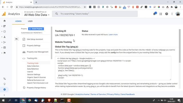 Cara Memasang Google Analytics Baru 2022 смотреть онлайн
