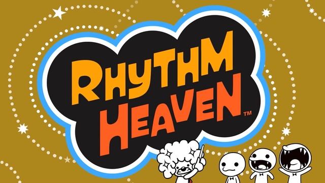 Game Select - Rhythm Heaven смотреть онлайн