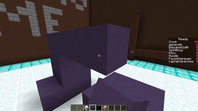 THE BUILDING GAME /w Friends!!! - Now with 300% More Potatoes On Sticks!!! смотреть онлайн