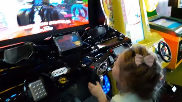 Детский развлекательный центр 