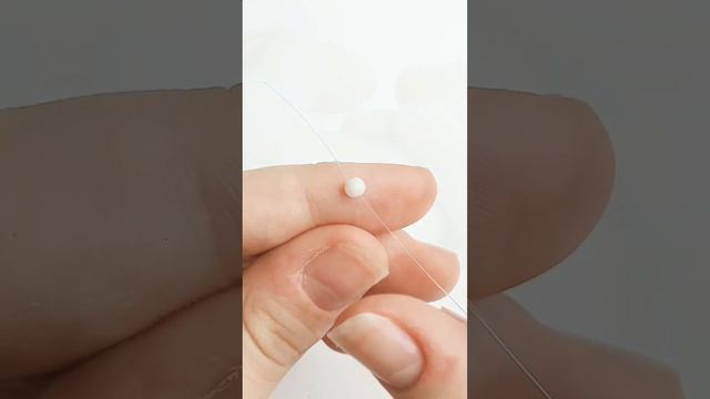 Простое и милое колечко из бусин?? #бисероплетение #бисер #избисера #кольцаизбисера #идеи #туториал смотреть онлайн