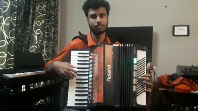 Bella Ciao ACCORDION COVER смотреть онлайн