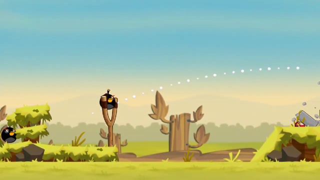 Piggy Problems (Main Theme) - Angry Birds Headache OST смотреть онлайн