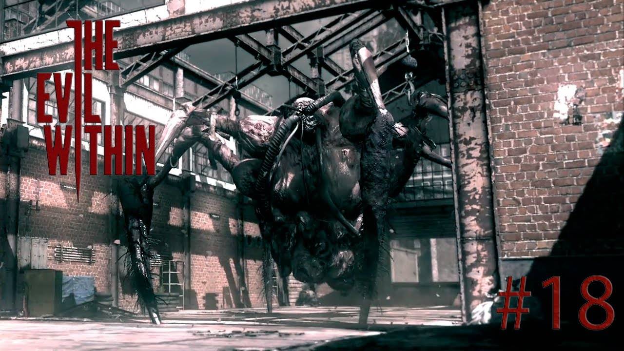 Мечты сбываются. The Evil Within#18
