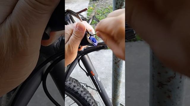 (59) чистое вскрытие велосипедного замочка в Сербии смотреть онлайн