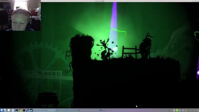 Gamers Review: Oscura - Lost Light смотреть онлайн