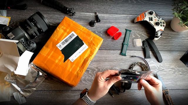 СТРАННАЯ китайская ПОСЫЛКА / Большая распаковка смотреть онлайн