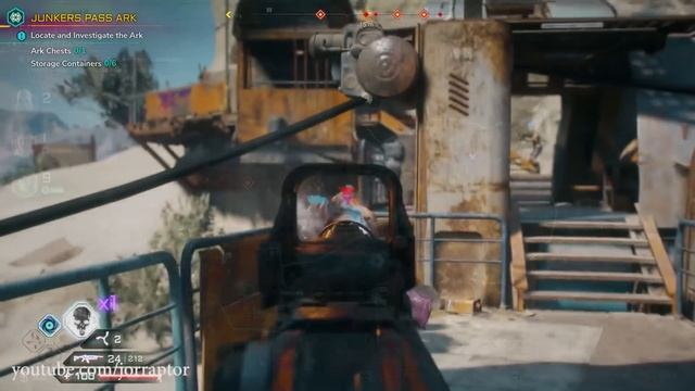 Rage 2 Review - A Lot Of Fun, But Why You Should Wait For The Incoming Discount (Rage 2 PS4 Review) смотреть онлайн