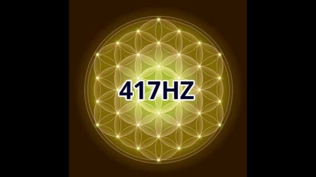 417 Hz REMOVE ALL THE NEGATIVE ENERGY ,Healing Frequency Remove Mental Blockages,#meditation #music