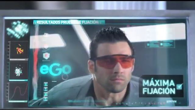 Gel Ego Extreme Max 60 segs Alta смотреть онлайн