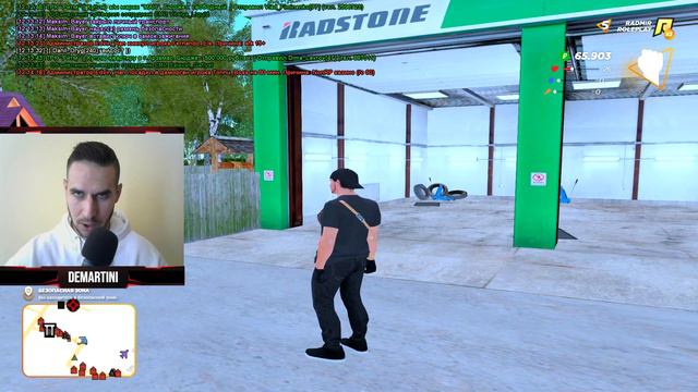 РЕКОРДНАЯ ФИНКА В НОВЫХ БИЗНЕСАХ gta crmp | ШОК - RADMIR CRMP смотреть онлайн