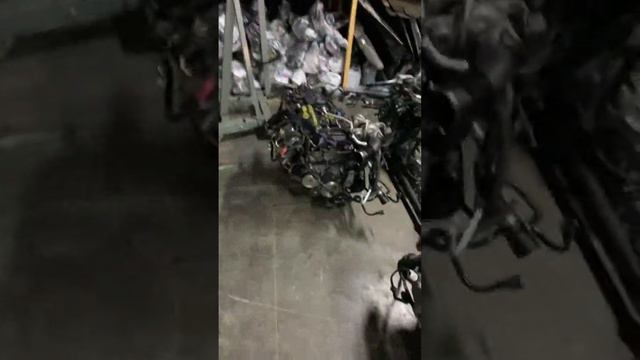 Большое поступление запчастей из Японии (BMW, Mercedes Benz)