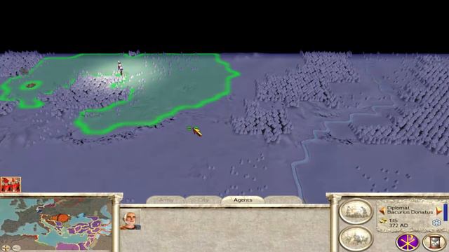 Eastern Roman Empire Episode 9! | Rome TW: Barbarian Invasion смотреть онлайн