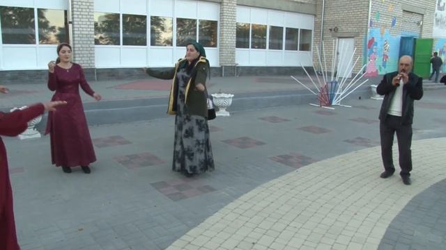 Турецкая Свадьба ANVAR & FARIDA Часть 1 Волгоград, Иловлинский р-он (заДОН) 02.10.2021 смотреть онлайн