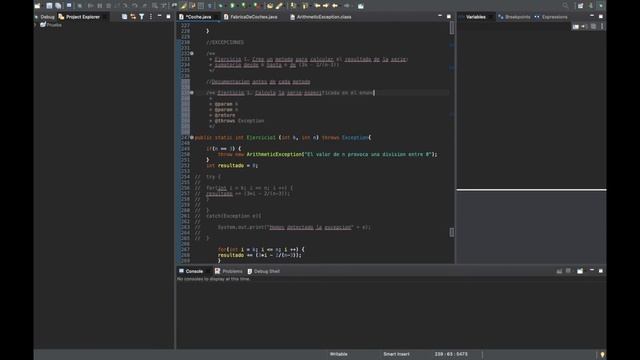 ??Como documentar ? tu codigo en Java para que sea facil de leer ?? смотреть онлайн