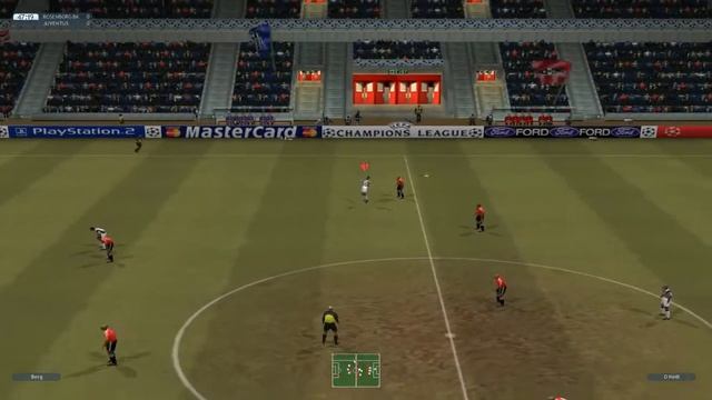 UEFA Champions League Season 2001/2002 part 2 смотреть онлайн