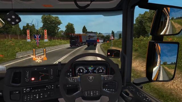 ETS2 | Report Delorite(2167) - TMPID: 474418 смотреть онлайн